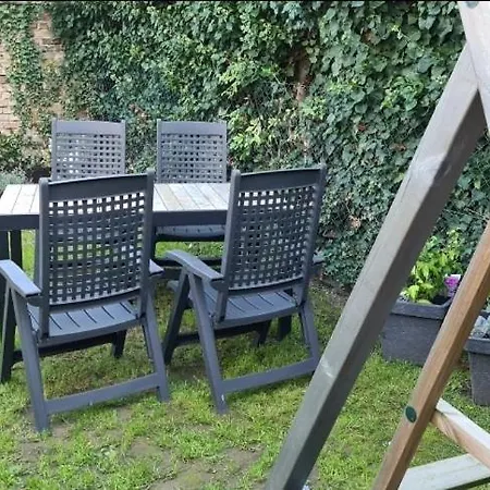 Appartement Willkommen Bei Mirya Gross-Rohrheim