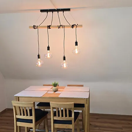 Apartamento Willkommen Bei Mirya Gross-Rohrheim