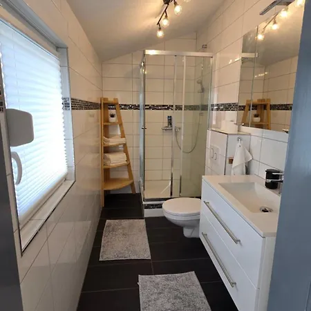 Willkommen Bei Mirya Appartement Gross-Rohrheim