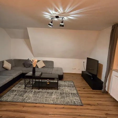 Apartamento Willkommen Bei Mirya Gross-Rohrheim