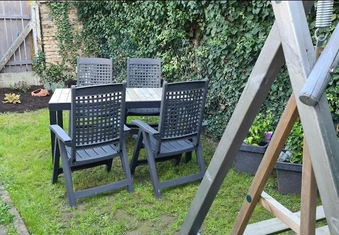 Апартаменты Willkommen Bei Mirya Gross-Rohrheim