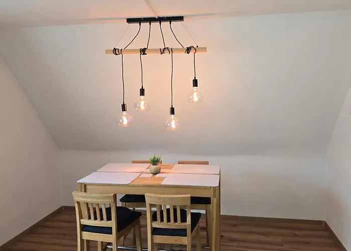 Апартаменты Willkommen Bei Mirya Gross-Rohrheim