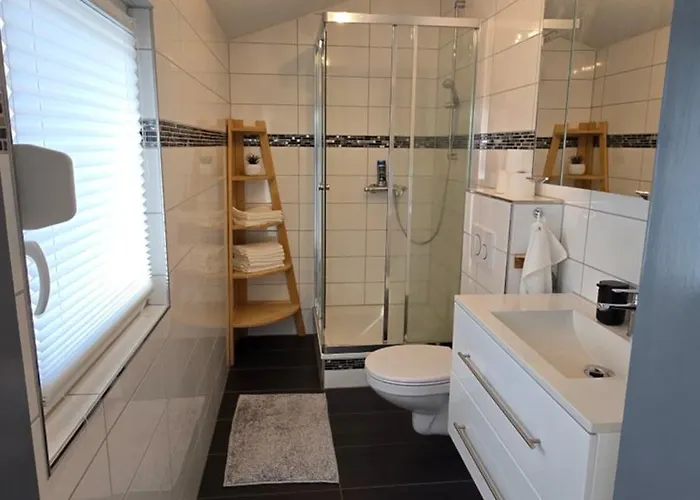 Willkommen Bei Mirya Апартаменты Gross-Rohrheim