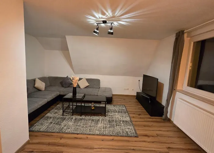 Апартаменты Willkommen Bei Mirya Gross-Rohrheim